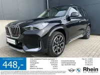 Gebraucht BMW X1 xLine 204 PS (150 kW) 2023 Schwarz SUV