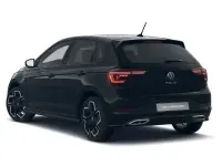 Gebraucht VW Polo R-line 116 PS (85 kW) 2025 Schwarz Limousine