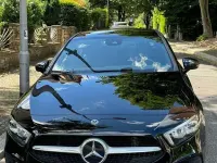 Gebraucht Mercedes A180 136 PS (100 kW) 2020 Schwarz Limousine
