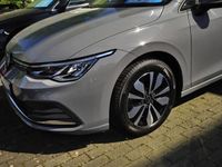 Gebraucht VW Golf VIII Move 150 PS (110 kW) 2024 Grau Limousine