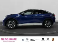Second-hand VW ID.5 Pro 150 kW (204 CP) 2022 Albastru SUV