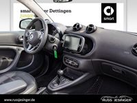 gebraucht Smart ForTwo Electric Drive smart EQ cabrio *Exclusive*LED*Cam*LM*SHZ