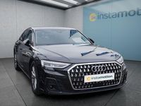 Gebraucht Audi A8 286 PS (210 kW) 2023 Schwarz Limousine