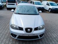 Gebraucht Seat Ibiza Comfort 86 PS (63 kW) 2007 Grau Limousine