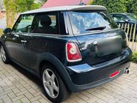 Gebraucht Mini Cooper 120 PS (88 kW) 2007 Schwarz Kleinwagen