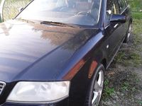 Gebraucht Audi A6 193 PS (141 kW) 1997 Blau Limousine