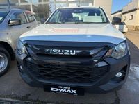 Neu Isuzu D-Max 163 PS (119 kW) 2026 Weiß Pickup