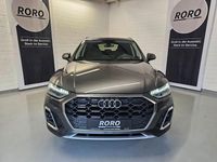 Second-hand Audi Q5 S-line plus 204 CP (150 kW) 2021 Gri SUV