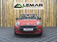 Gebraucht Mini ONE Pepper 102 PS (75 kW) 2018 Rot Kleinwagen