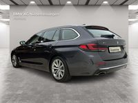 Gebraucht BMW 540 Efficient Dynamics 340 PS (250 kW) 2023 Grau Kombi