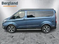 Neu Buerstner Copa 150 PS (110 kW) 2025 Blue metallic blau Van
