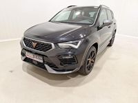 Gebraucht Cupra Ateca 300 PS (220 kW) 2022 "magic" schwarz SUV