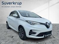 Gebraucht Renault Zoe Intens 50 kW (69 PS) 2020 Weiß Kleinwagen