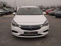 Gebraucht Opel Astra Edition 210 PS (154 kW) 2016 Weiß Kombi
