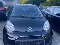 Gebraucht Citroën C1 SELECTION 68 PS (50 kW) 2011 Metallicschwarze lackieru/m Kleinwagen