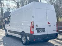 Gebraucht Renault Master 136 PS (100 kW) 2021 Weiß Van / Kleinbus