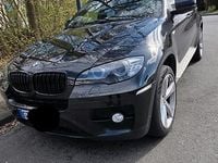 Gebraucht BMW X6 240 PS (176 kW) 2010 Schwarz SUV