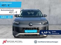 Gebraucht VW Tayron Life 204 PS (150 kW) 2025 Grau SUV