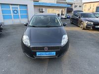Gebraucht Fiat Grande Punto 77 PS (56 kW) 2008 Grau Kleinwagen