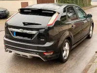 Gebraucht Ford Focus ST 136 PS (100 kW) 2009 Schwarz Limousine