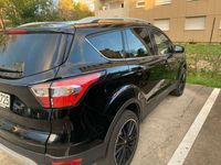 gebraucht Ford Kuga 2.0 TDCi 4x4 Aut. Titanium