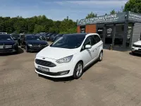 Używany Ford Grand C-Max Titanium 150 KM (110 kW) 2015 Biały Minivan