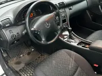 Gebraucht Mercedes C200 116 PS (85 kW) 2001 Silber Limousine