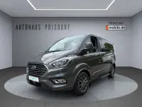 Gebraucht Ford Transit Tourneo 185 PS (136 kW) 2020 Magnetic Van / Kleinbus
