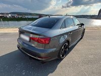 Second-hand Audi A3 S-Line 184 CP (135 kW) 2016 Gri Berlinǎ