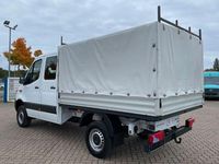 Gebraucht Mercedes Sprinter 163 PS (119 kW) 2019 Andere Van