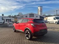 Neu Renault Captur Techno 158 PS (116 kW) 2025 Feuerrot SUV