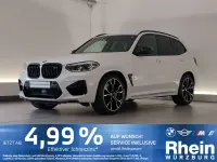 Gebraucht BMW X3 M Performance 480 PS (353 kW) 2021 Weiß SUV