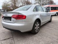 Gebraucht Audi A4 Ambiente 160 PS (117 kW) 2009 Silber Limousine