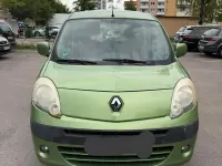 Gebraucht Renault Kangoo 87 PS (63 kW) 2009 Grün Limousine