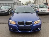 Gebraucht BMW 318 Comfort Edition 143 PS (105 kW) 2010 Blau Kombi