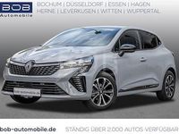 Gebraucht Renault Clio V Techno 115 PS (84 kW) 2025 Grau Limousine