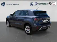 Gebraucht VW T-Cross Basis 95 PS (69 kW) 2025 Grau SUV