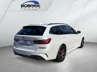 Gebraucht BMW 320 M Sport 190 PS (139 kW) 2020 Weiß Kombi