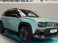 Neu Renault 4 E-Tech Iconic 110 kW (150 PS) 2025 Grün SUV