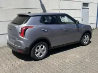 Neu KGM Tivoli 163 PS (119 kW) 2026 Iron metal met. ade SUV