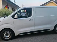 Gebraucht Peugeot Expert 122 PS (89 kW) 2016 Weiß Van