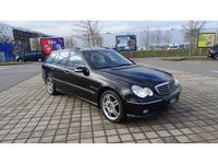 gebraucht Mercedes C32 AMG AMG Voll Austatung 2-Hand