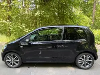 Gebraucht Seat Mii FR-Line 75 PS (55 kW) 2017 Schwarz Kleinwagen