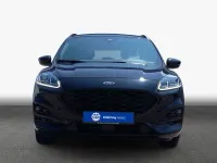 Gebraucht Ford Kuga ST-Line X 151 PS (111 kW) 2023 Schwarz SUV