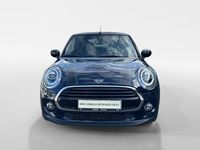 Second-hand Mini Cooper Cabriolet 136 CP (100 kW) 2021 Negru Cabrio