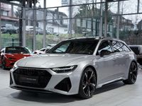 Gebraucht Audi RS6 Ambiente 600 PS (441 kW) 2020 Silber Kombi