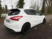 Gebraucht Nissan Pulsar 115 PS (84 kW) 2017 Weiß Kleinwagen