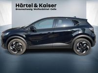 Neu Renault Captur 114 PS (83 kW) 2026 Schwarz SUV