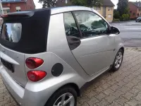 Gebraucht Smart ForTwo Cabrio Basis 84 PS (61 kW) 2009 Cabrio