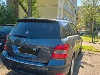 Gebraucht Mercedes GLK220 170 PS (125 kW) 2012 Grau SUV